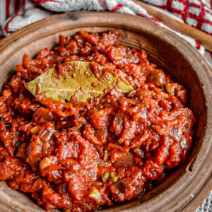 Tomato Stew (32oz)