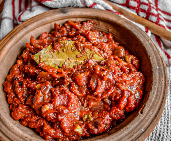 Tomato Stew (32oz)