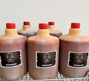 The Doctor’s Menu Traditional Style Organic Palm Oil – 2.5 litres