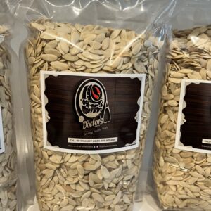 The Doctor’s Menu Melon Seeds / Egusi/ Nkrawie