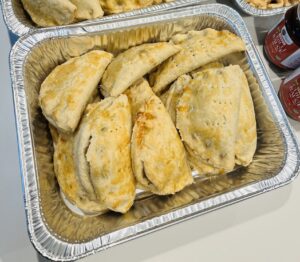 Meat Pie (100 pcs)