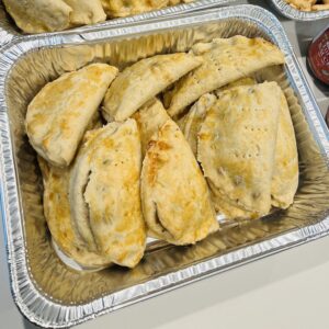 Meat Pie (100 pcs)