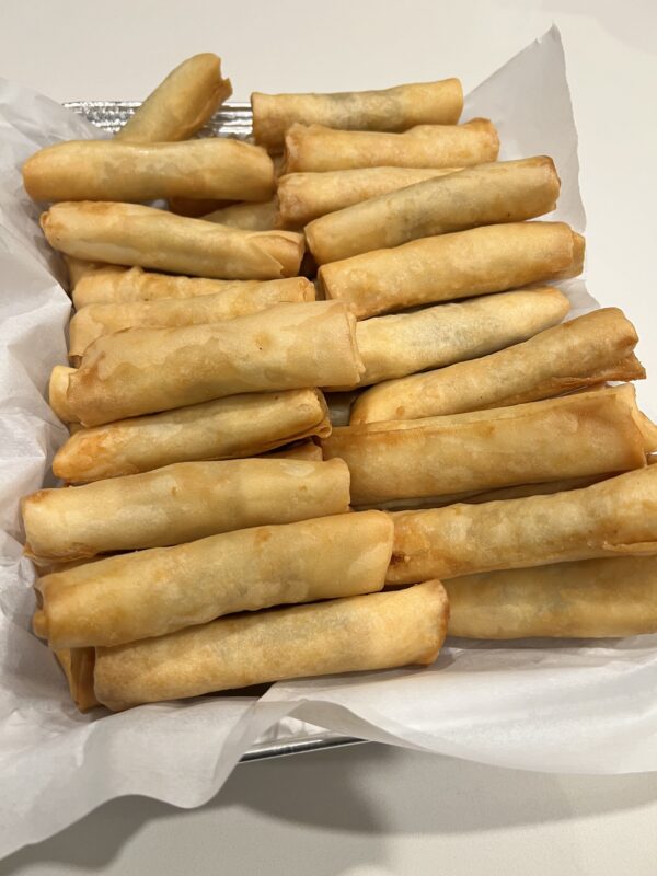 Spring Rolls (100 pcs)