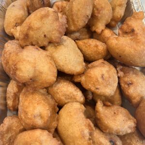 Koose/Akara (Savory Fried Bean Cake)(Medium pan)