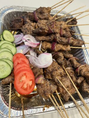Beef Khebab (per stick)