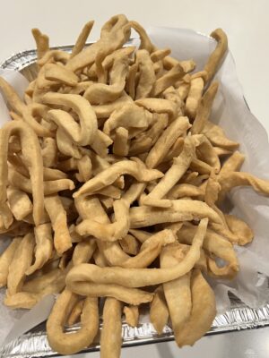 Chips/Chin Chin (Medium Pan)