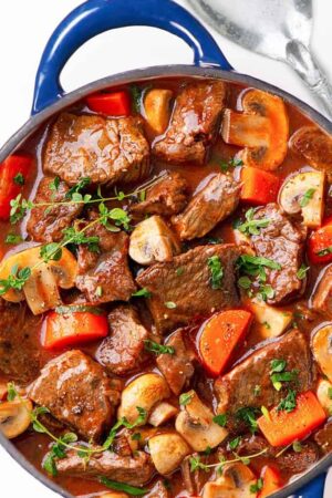 Sauces/Stew