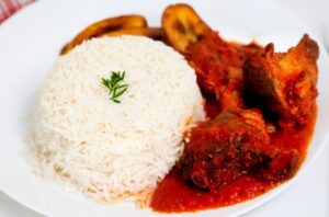 Plain Rice