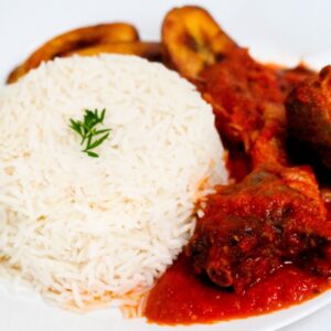 Plain Rice